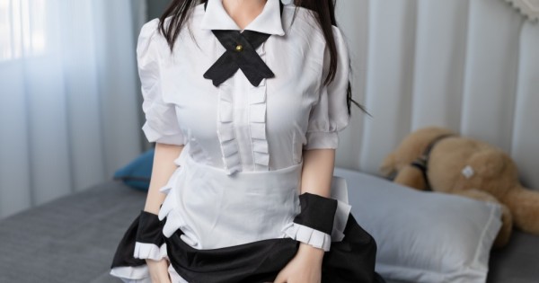 Maid Clothes Big Breasts Sex Doll Realgirl C Head Cm E Cup Itydoll