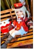 ITYDOLL Aotume Doll Manga Mini Love Doll TPE Head + TPE Body 105cm AA Cup