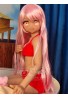 ITYDOLL TPE Cute Anime Doll 135cm AA Cup Slim Aotume 98 Head 