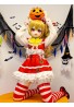 ITYDOLL TPE Pumpkin Festival Anime Sex Doll Aotume 135cm AA Cup