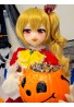 ITYDOLL TPE Pumpkin Festival Anime Sex Doll Aotume 135cm AA Cup