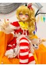 ITYDOLL TPE Pumpkin Festival Anime Sex Doll Aotume 135cm AA Cup