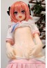 ITYDOLL TPE Male Anime sex Doll  Aotume142cm with 2 penises