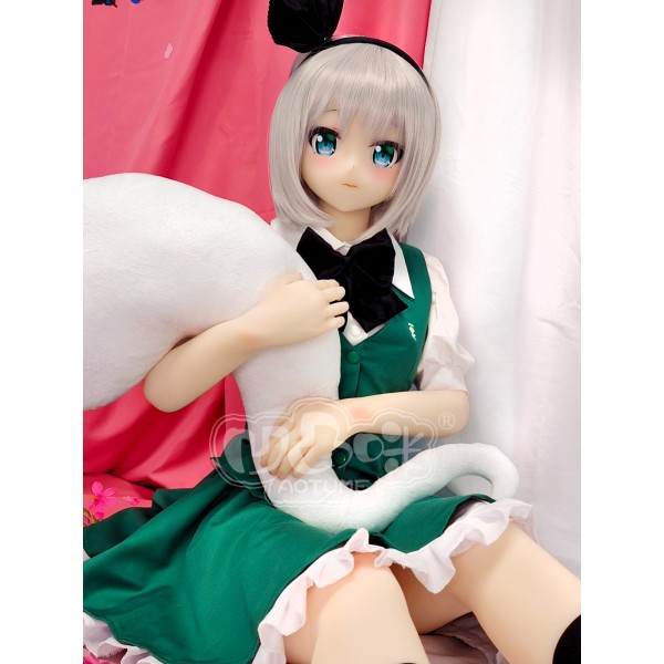 ITYDOLL TPE Anime Adult Sex Doll 145cm B Cup Aotume 102 Head