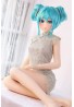 Life-size anime sex doll 145cm B cup Aotume-68 head