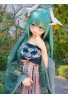 Latest erotic anime TPE sex doll life size 145cm D cup Aotume-106