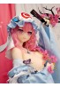 ITYDOLL TPE Big Breasts Erotic Anime Doll 155cm H Cup Aotume101 Head