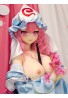 ITYDOLL TPE Big Breasts Erotic Anime Doll 155cm H Cup Aotume101 Head