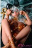 ITYDOLL Western Face Anime Love Big Butt sex Doll 155cm H Cup  