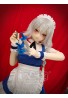 ITYDOLL TPE Erotic Anime Small Breasts Sxe Doll 155cm C Cup Aotume103 Head