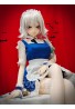 ITYDOLL TPE Erotic Anime Small Breasts Sxe Doll 155cm C Cup Aotume103 Head