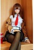 Plot Anime sex doll 155cm C cup Aotume #77 head image silicone head + TPE body