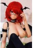 Fantasy Anime sex doll 155cm F Cup Aotume-79 head