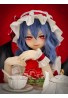 ITYDOLL TPE cute small breasts erotic anime sex doll 135cm AA cup Aotume104 head 