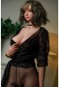 High-end silicone female model sex doll Art-doll A6 head 170cm D cup lightweight 29KG