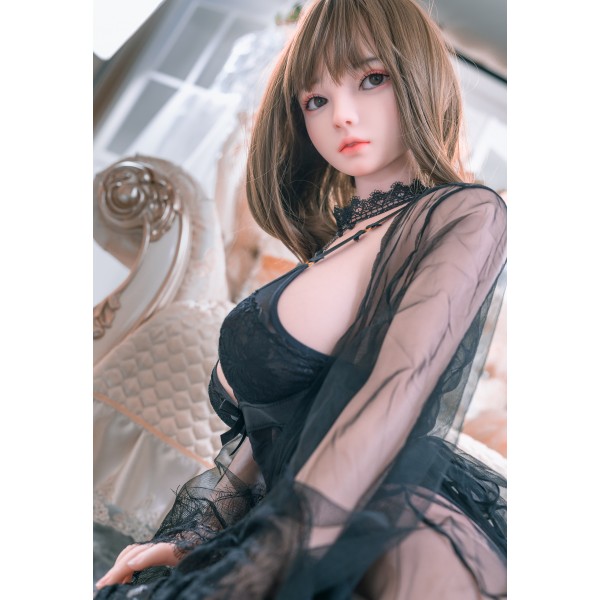 ITYDOLL Full silicone tall plump sex doll Art-doll Azina 161cm F cup M16 joint general purpose version