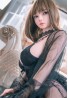 ITYDOLL Full silicone tall plump sex doll Art-doll Azina 161cm F cup M16 joint general purpose version