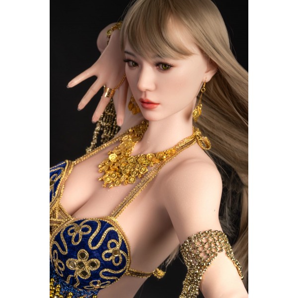 [New Body] Silicone Super Real Sex Doll Art-doll Sola 156cm E Cup M16 Joint General Purpose Version