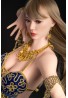 [New Body] Silicone Super Real Sex Doll Art-doll Sola 156cm E Cup M16 Joint General Purpose Version