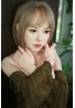 Lightweight sex doll BQDOLL B1 head 148cm D cup 19kg full silicone