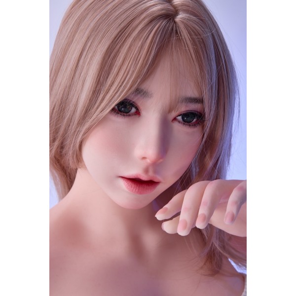 Life-size premium sex doll BQDOLL Kawasaki Yumi 158cm E cup TPE body + silicone head