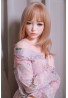 Best silicone sex dolls BQDOLL Zoe 162cm C cup B3 head