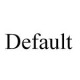 Default 