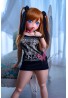 TPE Anime Love Doll Butterfly Doll-3 Hanna 100cm C cup