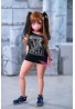 TPE Anime Love Doll Butterfly Doll-3 Hanna 100cm C cup