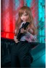 TPE anime big tit sex doll ButterflyDoll-Mizuko 140cm E Cup
