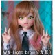 W4-Light Brown 