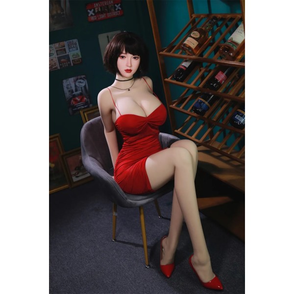 Big Breasts Mature Female Sex Doll COSDOLL-Kaiyu 168cm G Cup silicone head TPE Body