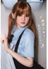 Full silicone life-size new skeleton sex doll 170cm C cup COSDOLL-35 head Full silicone life-size new skeleton sex doll 170cm C cup COSDOLL-35 head