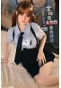 Full silicone life-size new skeleton sex doll 170cm C cup COSDOLL-35 head Full silicone life-size new skeleton sex doll 170cm C cup COSDOLL-35 head