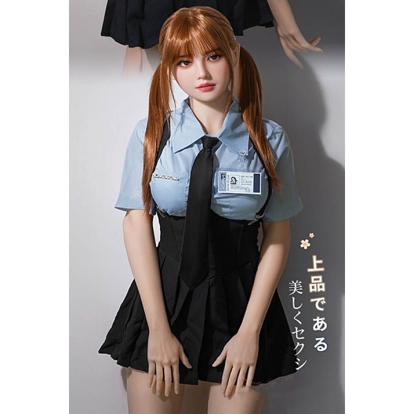 Full silicone life-size new skeleton sex doll 170cm C cup COSDOLL-35 head Full silicone life-size new skeleton sex doll 170cm C cup COSDOLL-35 head