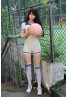 Life-size blowjob sex doll DollSenior-Baiyi 158cm F cup