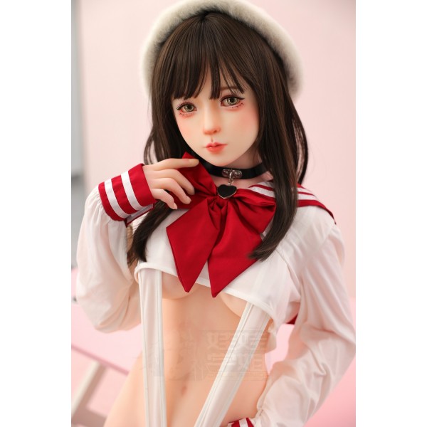 TPE life-size sex doll DollSenior-Moeable 145cm-Normal breasts