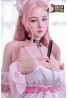 Most realistic sex doll DollSenior Nichang 158cm F cup Head and body materials can be selected