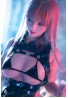 Blonde beautiful sex doll DollSenior-Reizuki 158cm F cup Head and body material can be selected
