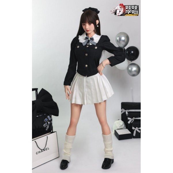 Life-size Uniform sex doll DollSenior-Reizuki 158cm F cup Head and body material can be selected