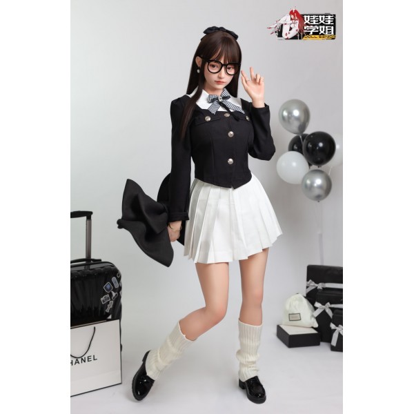 Life-size Uniform sex doll DollSenior-Reizuki 158cm F cup Head and body material can be selected