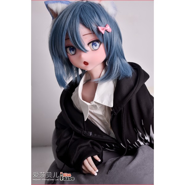 Anime Real Love Doll ElsaBabe-Amano Minami 148cm