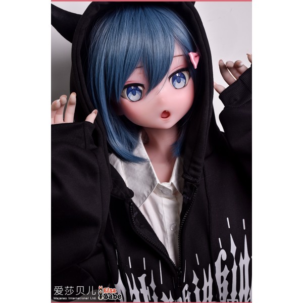 Anime Real Love Doll ElsaBabe-Amano Minami 148cm