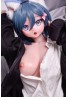 Anime Real Love Doll ElsaBabe-Amano Minami 148cm