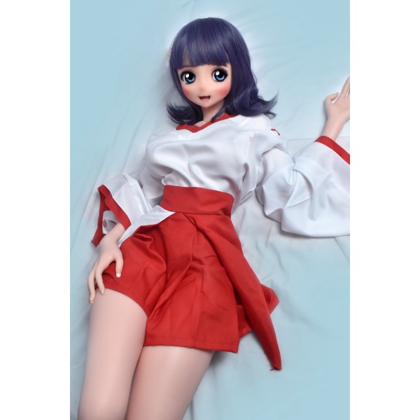 Life-size anime style love doll ElsaBabe -Fujisaki Junko 148cm