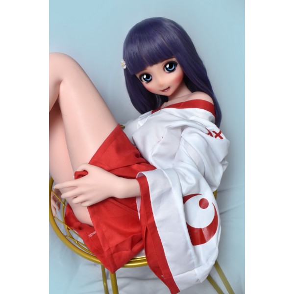 Life-size anime style love doll ElsaBabe -Fujisaki Junko 148cm