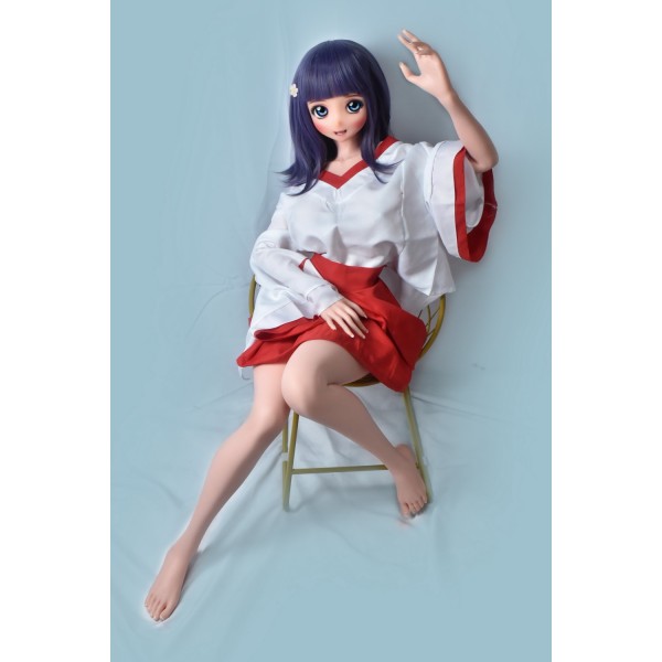 Life-size anime style love doll ElsaBabe -Fujisaki Junko 148cm