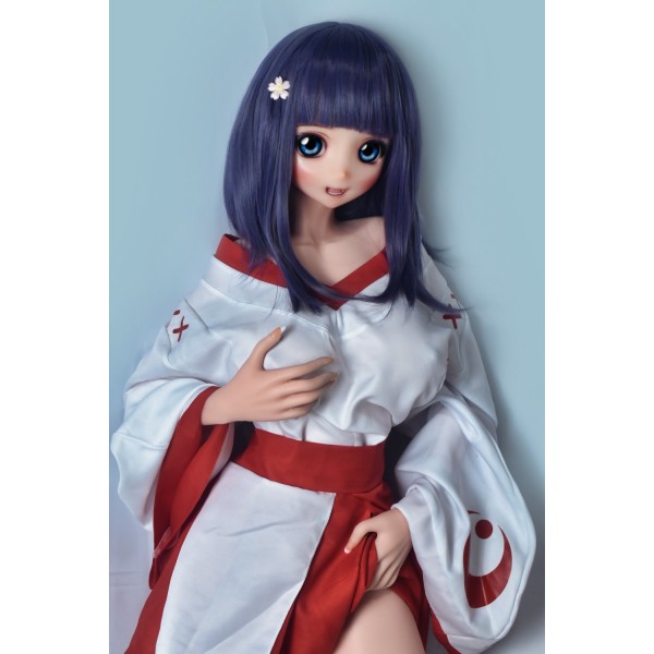 Life-size anime style love doll ElsaBabe -Fujisaki Junko 148cm