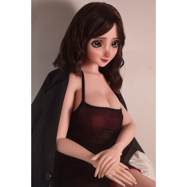 Life-Size Anime Love Doll ElsaBabe Jenny Miller 148cm