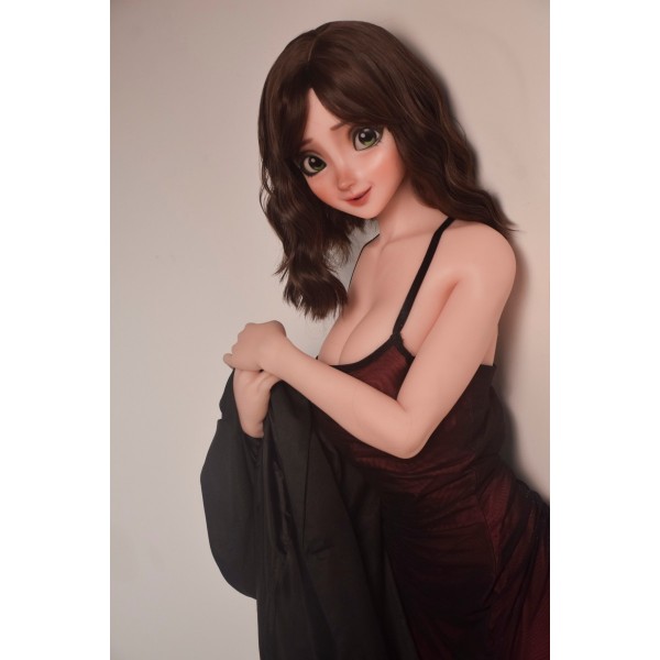 Life-Size Anime Love Doll ElsaBabe Jenny Miller 148cm